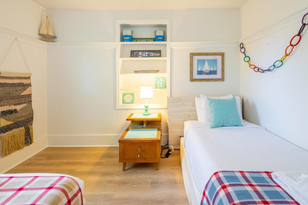 Вилла Hip Island House Чарльстон Экстерьер фото